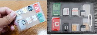 SIM card (350MB/Day) 91 Days Rental